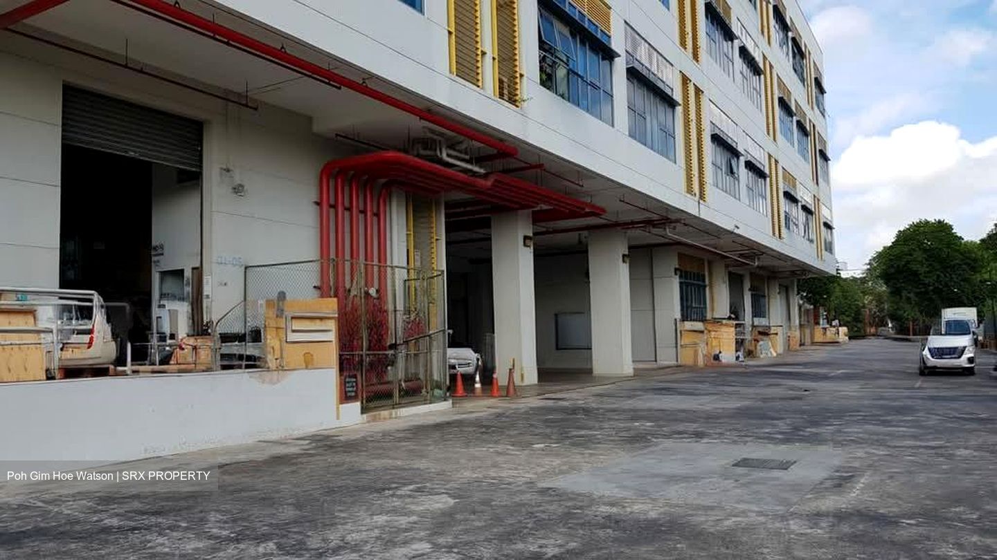 Tg Building (D26), Factory #599591671
